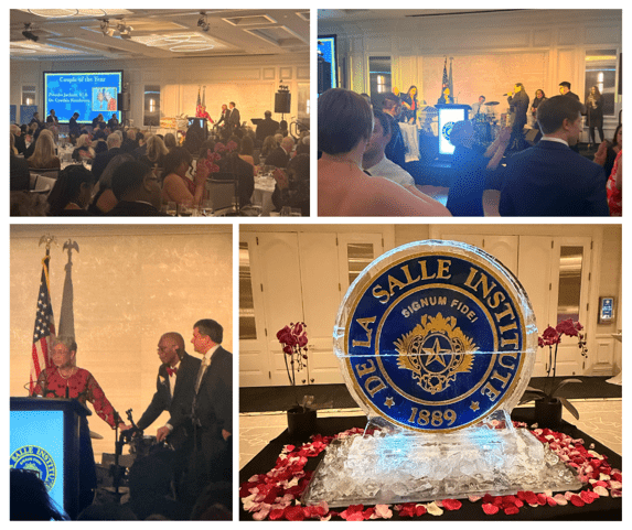 Celebrating Lasallian Education at the Signum Fidei Valentine’s Gala